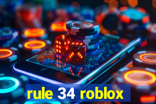 rule 34 roblox